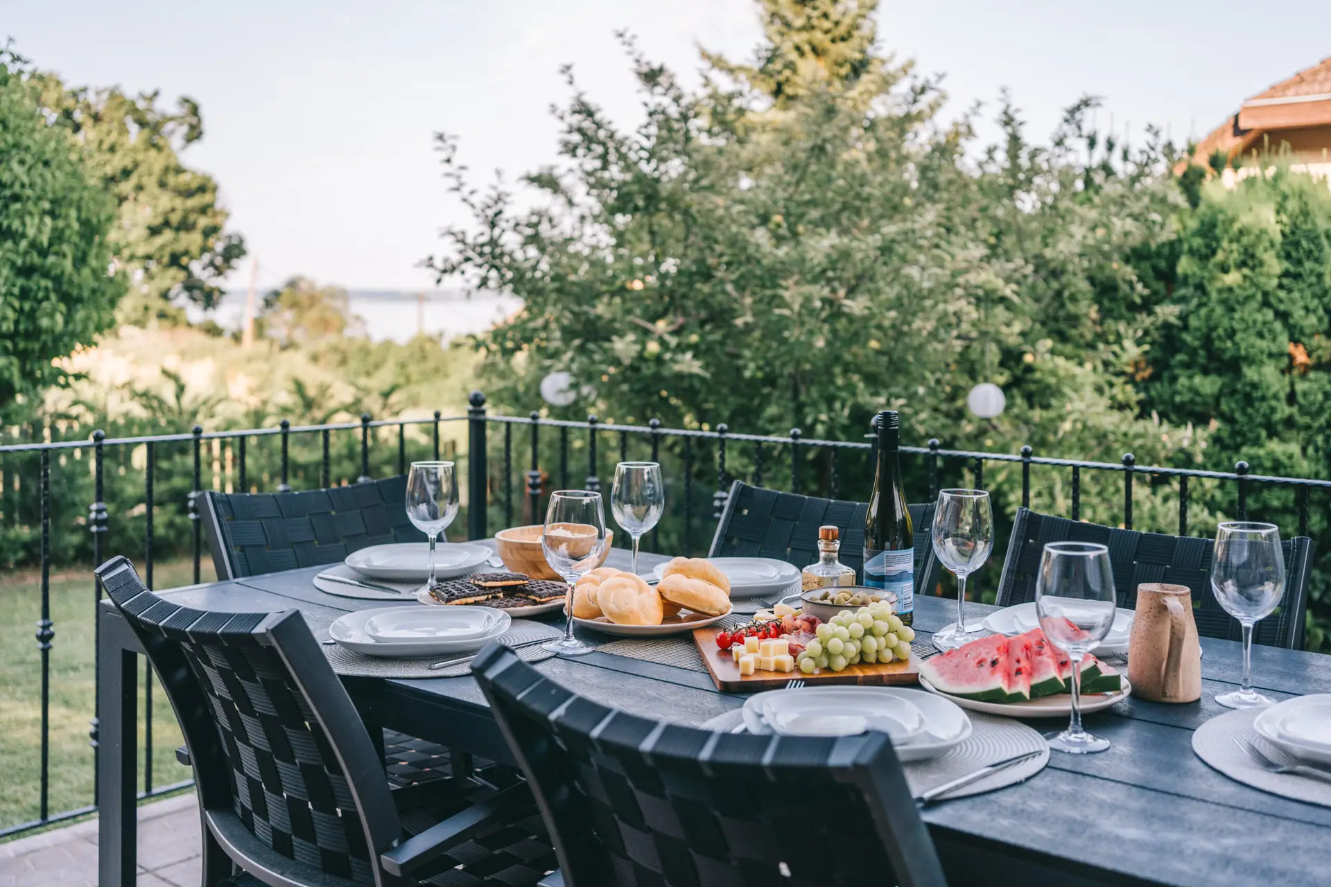 Garden, terrace & balcony — 15