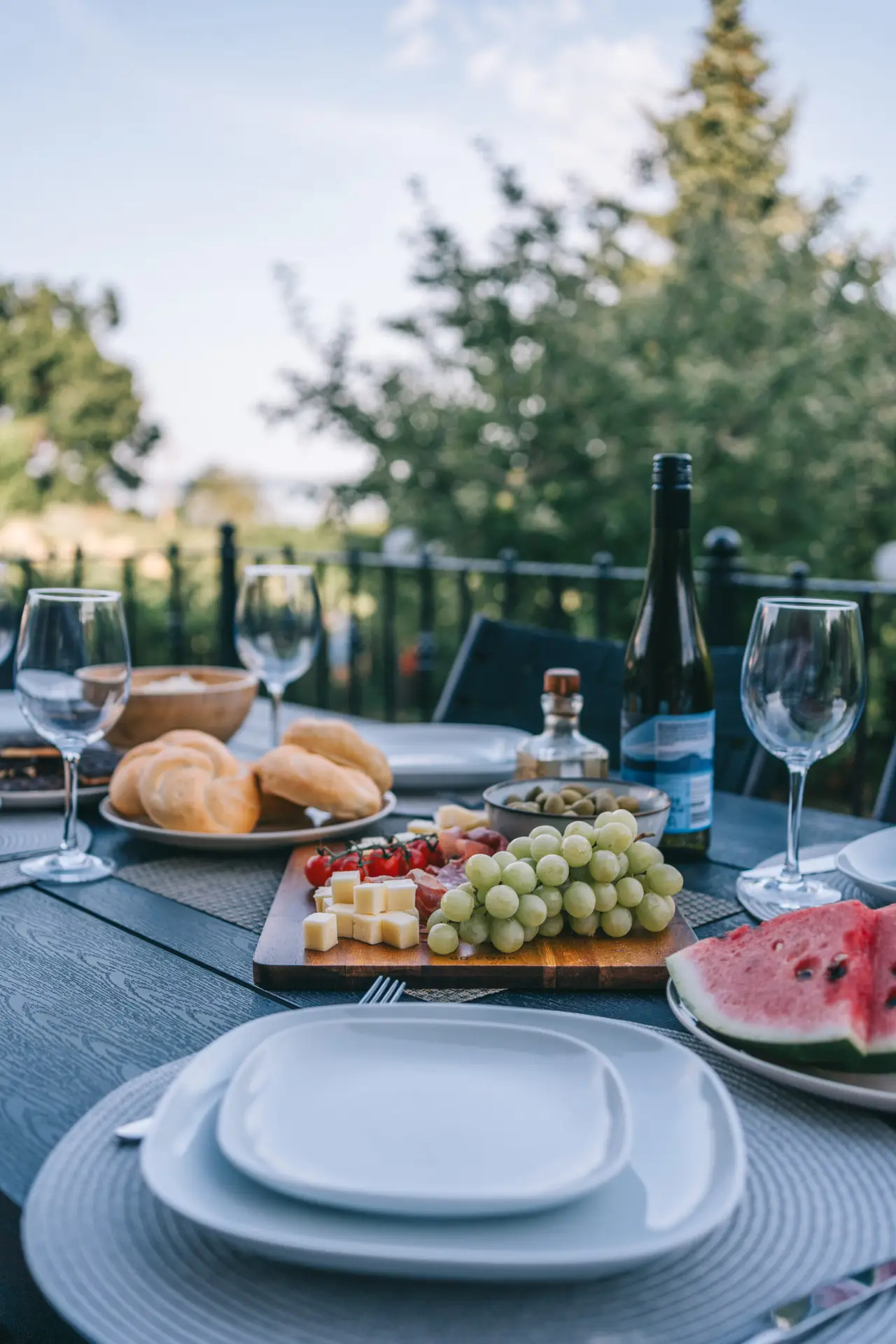 Garden, terrace & balcony — 17