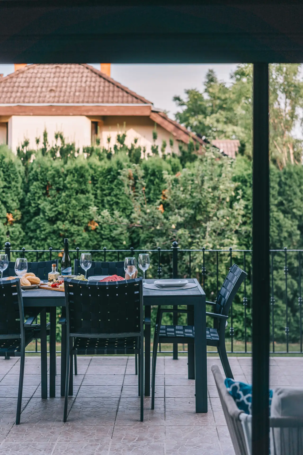 Garden, terrace & balcony — 19