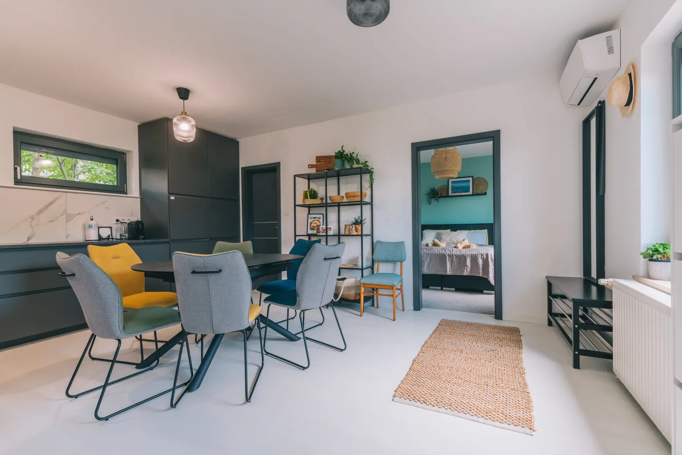 Kitchen and dining — 2