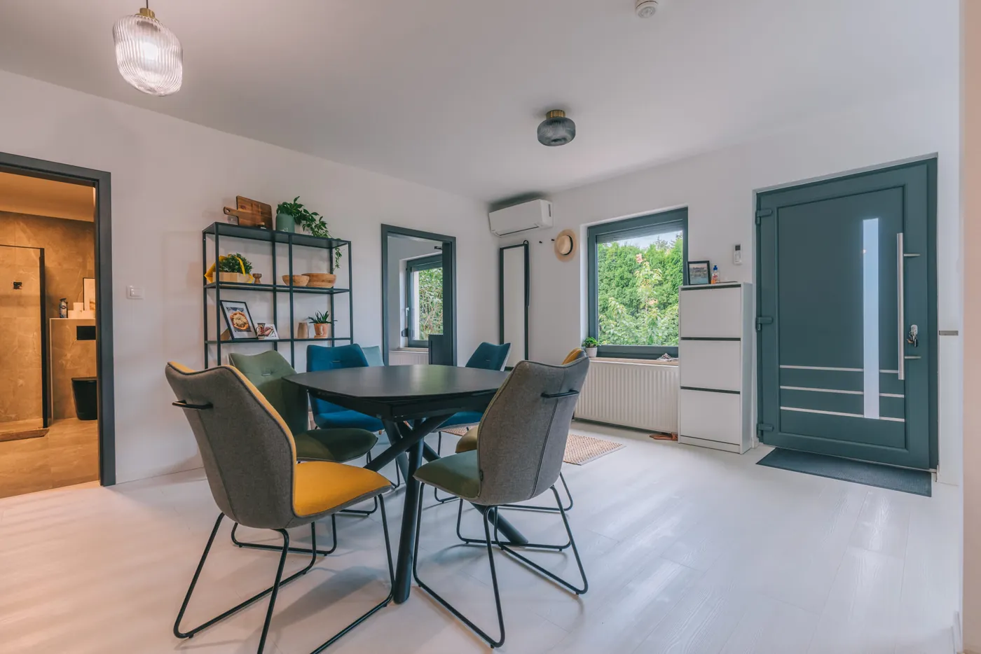 Kitchen and dining — 3