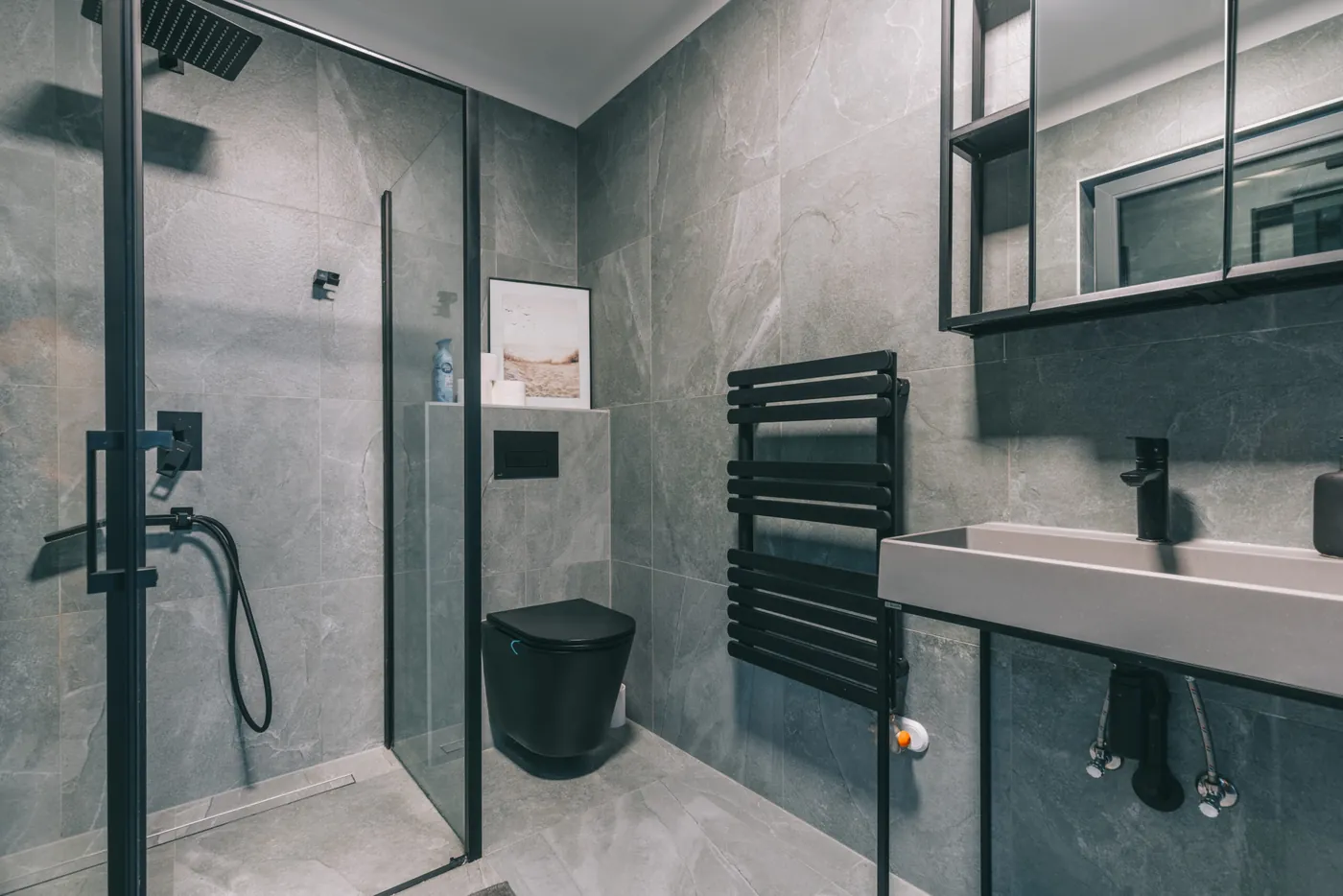 Ground floor bathroom — 2