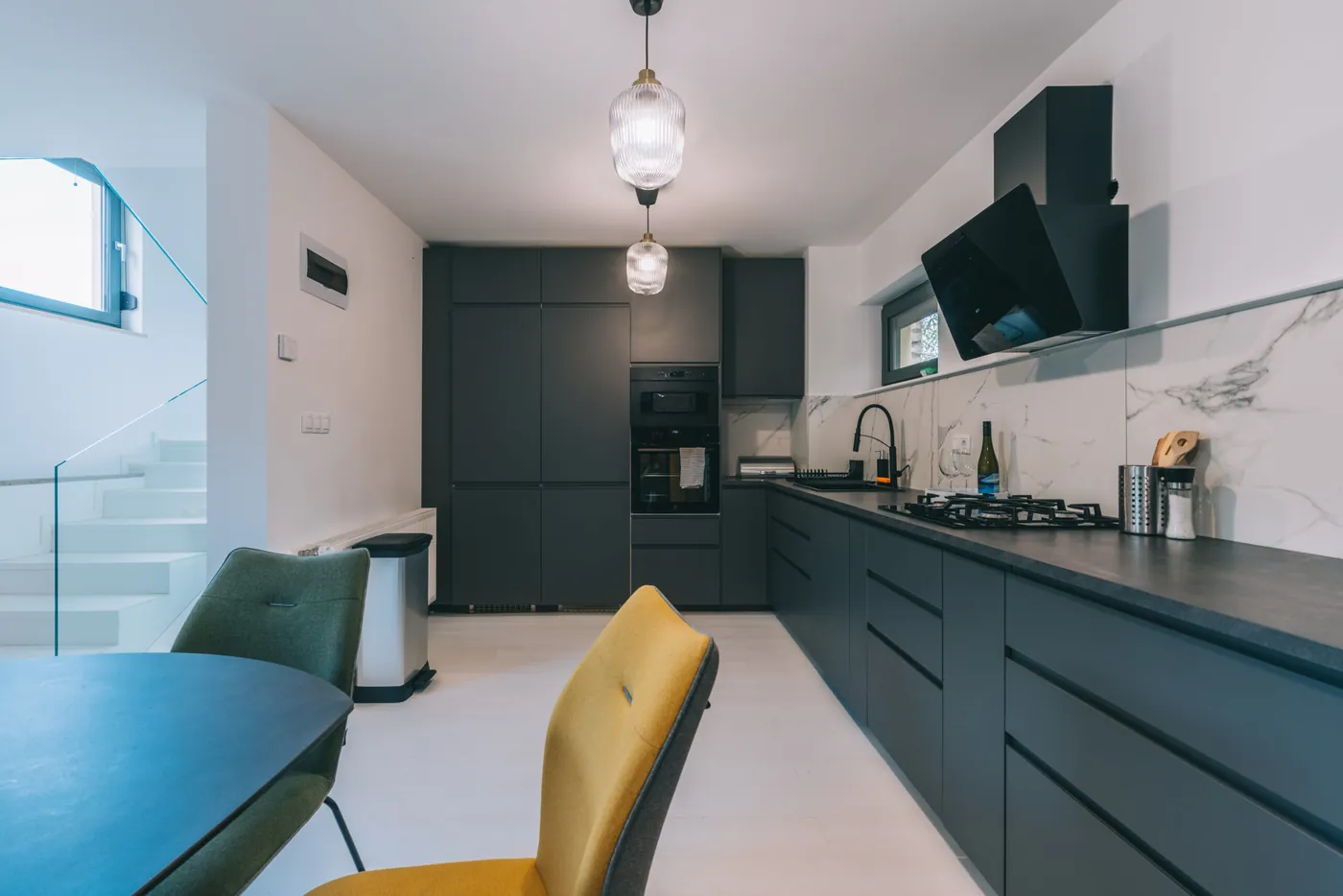 Kitchen and dining — 4