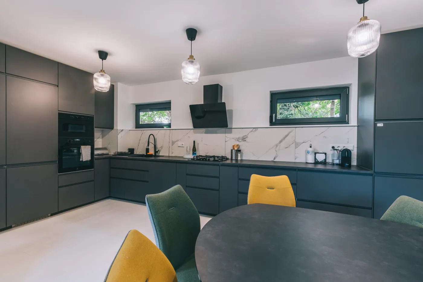 Kitchen and dining — 5