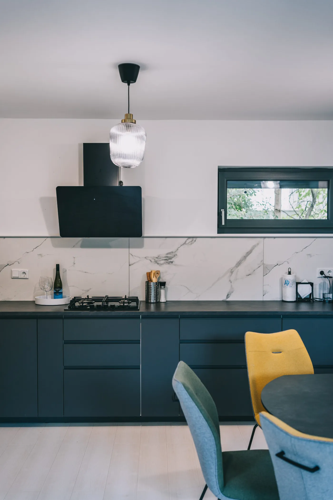 Kitchen and dining — 7