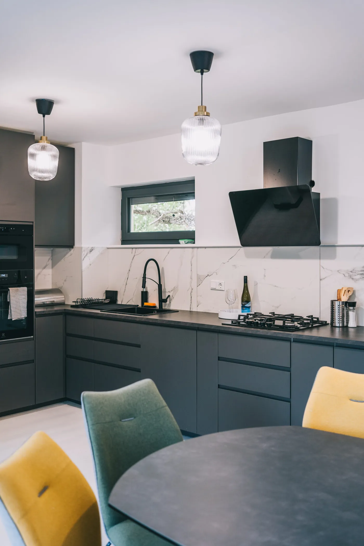 Kitchen and dining — 9