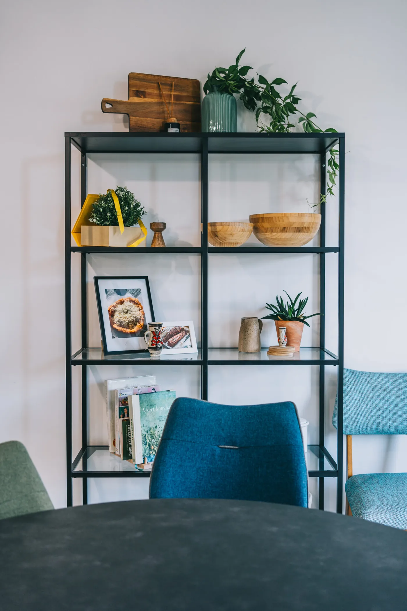 Kitchen and dining — 10