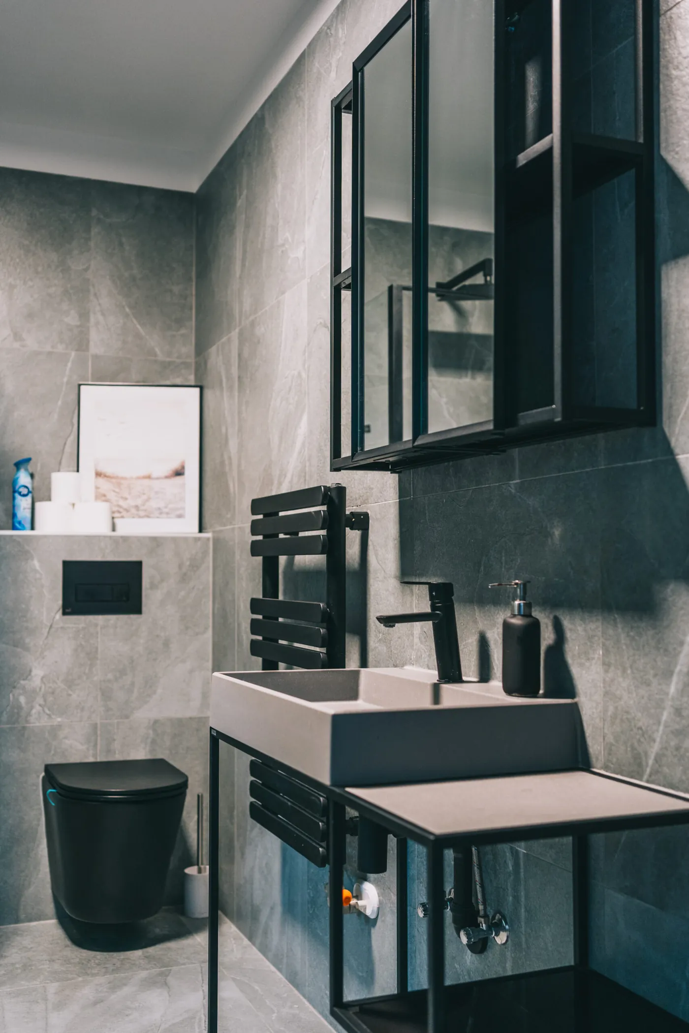 Ground floor bathroom — 3