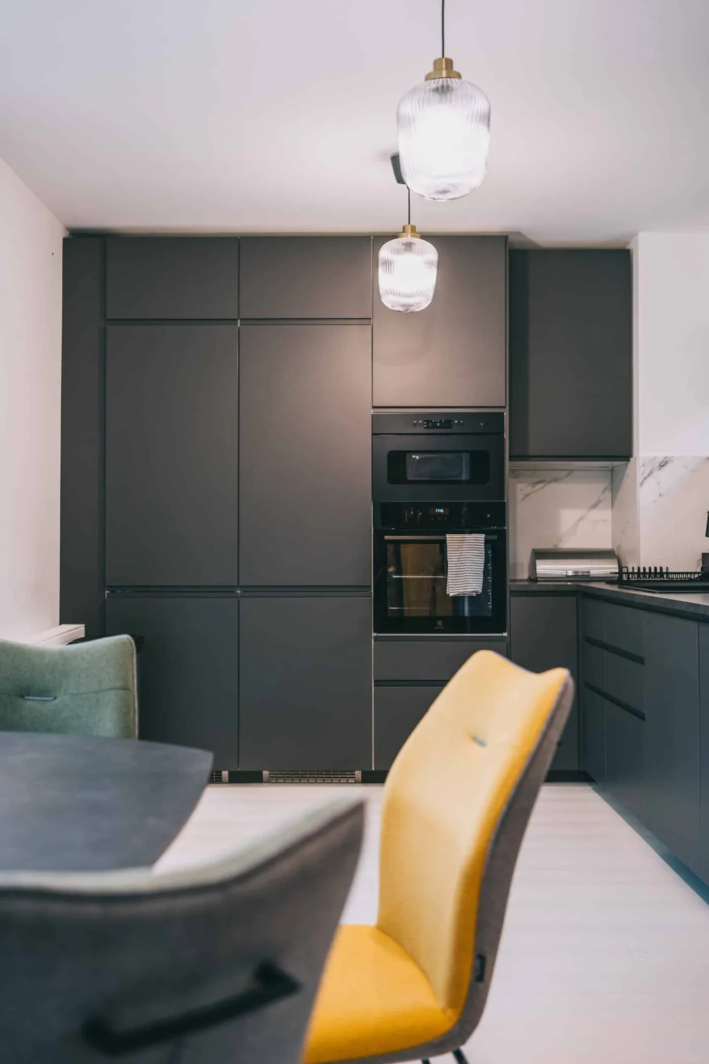 Kitchen and dining — 11