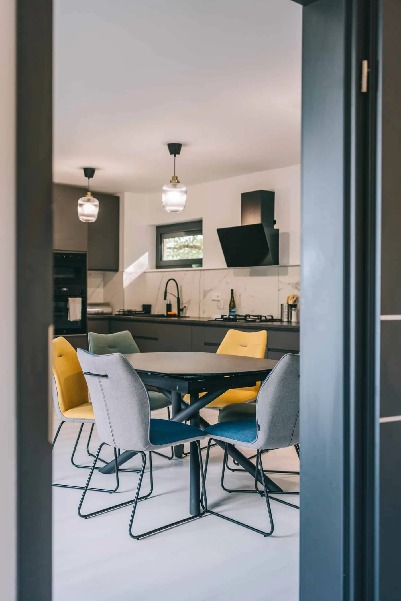 Kitchen and dining — 14