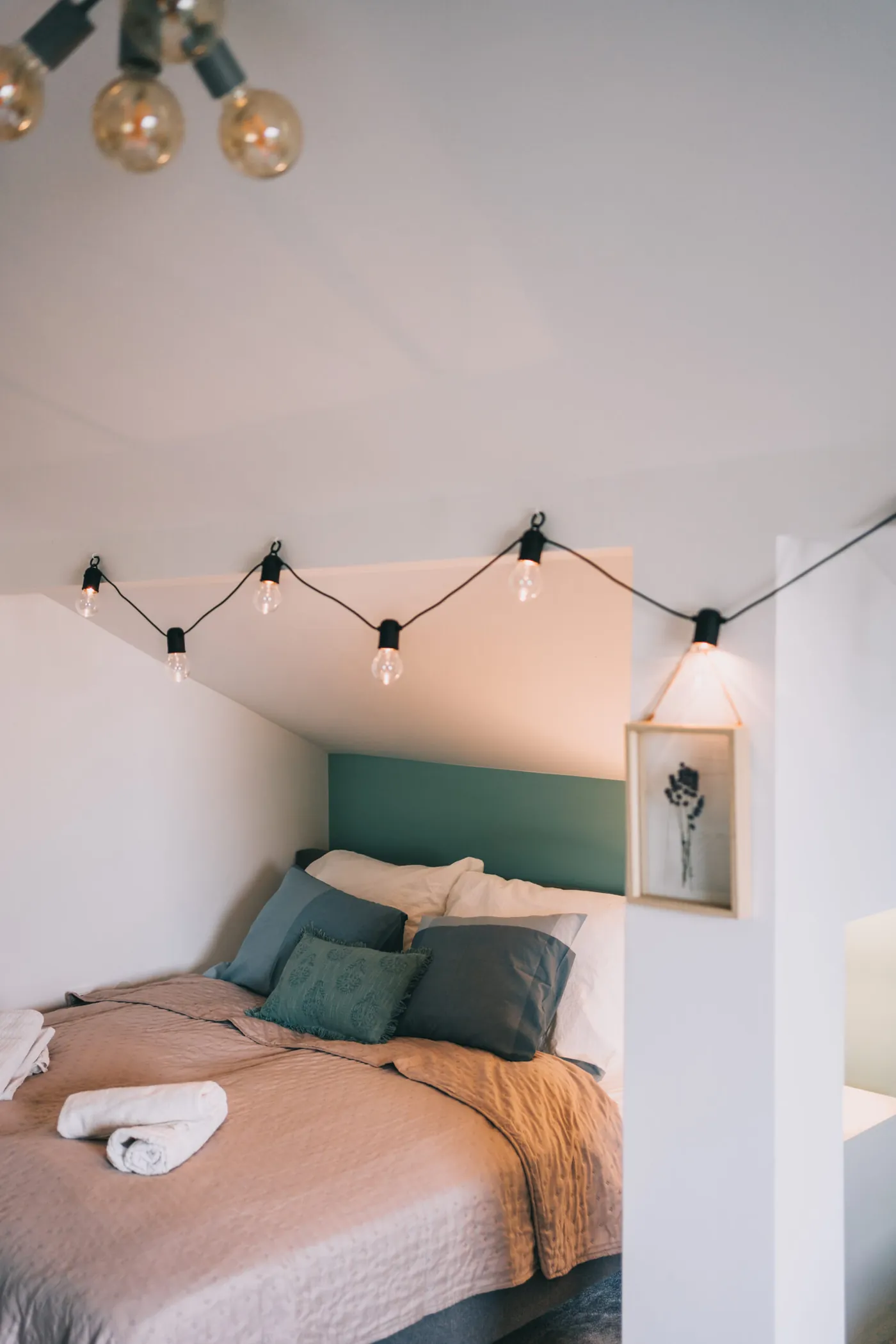 Attic room — 5