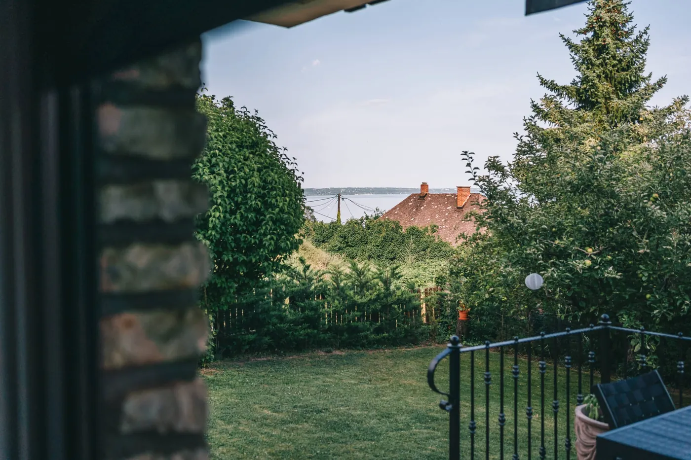 Garten und Terrassen