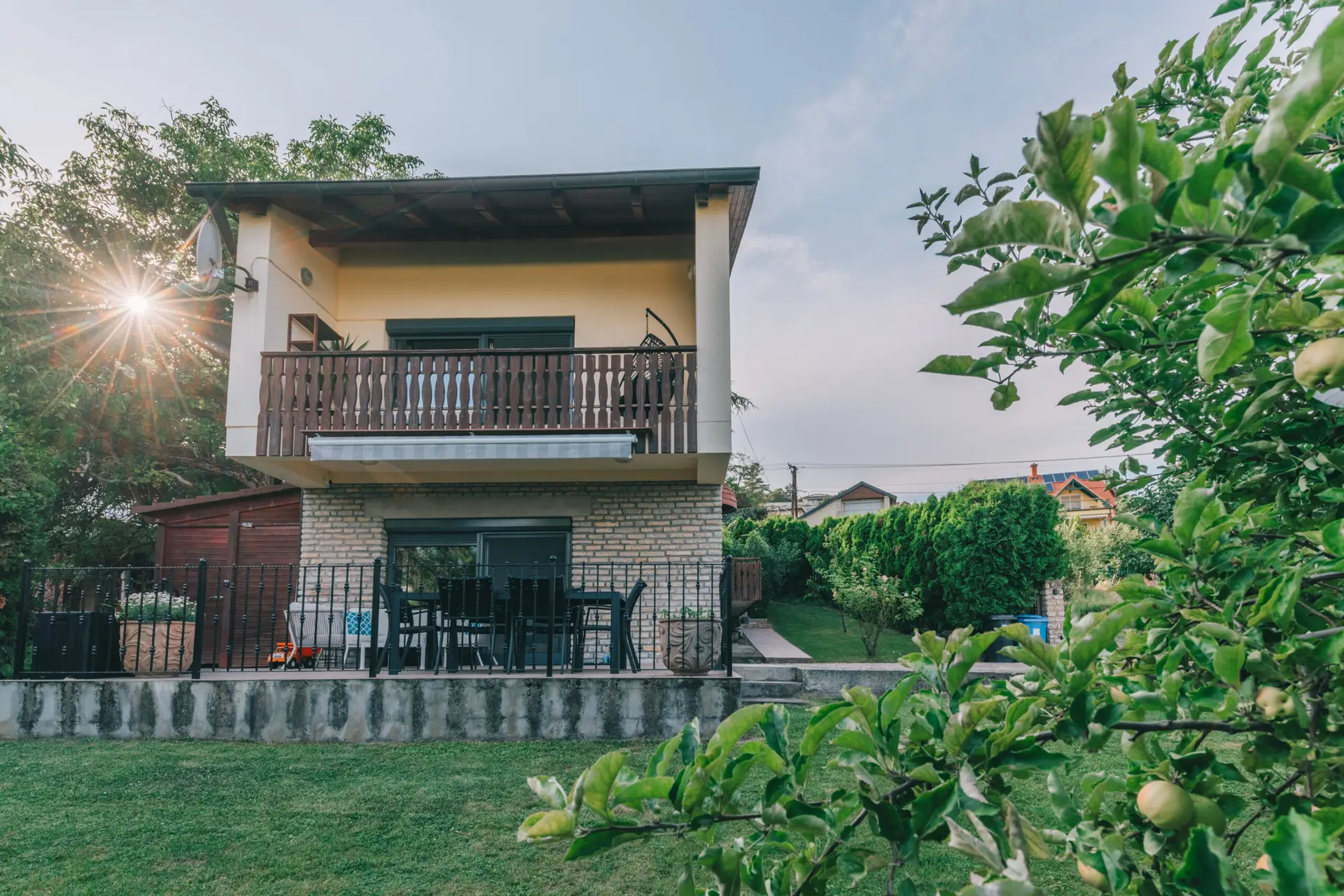 Garden, terrace & balcony — 6