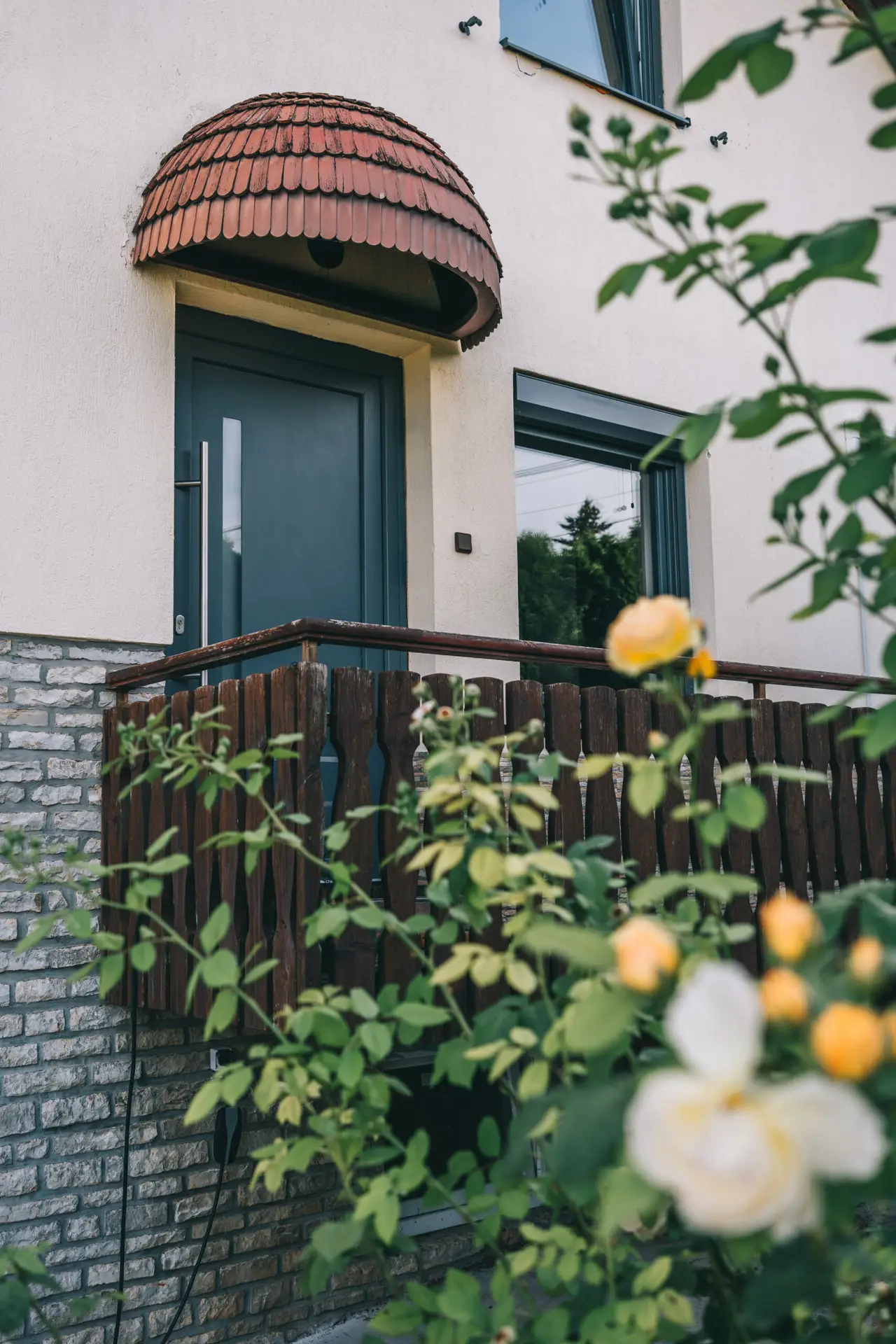 Garden, terrace & balcony — 10