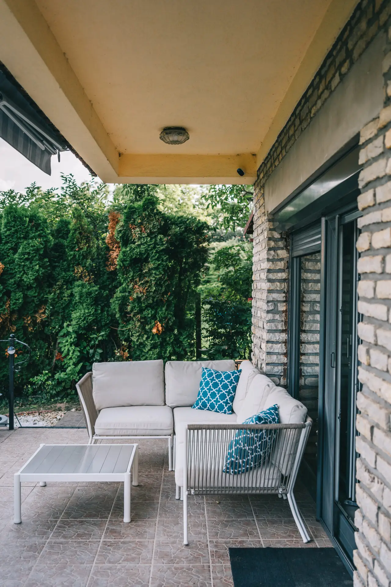 Garden, terrace & balcony — 11