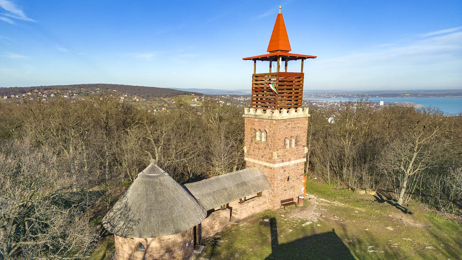 Wieża widokowa Csere-hegy