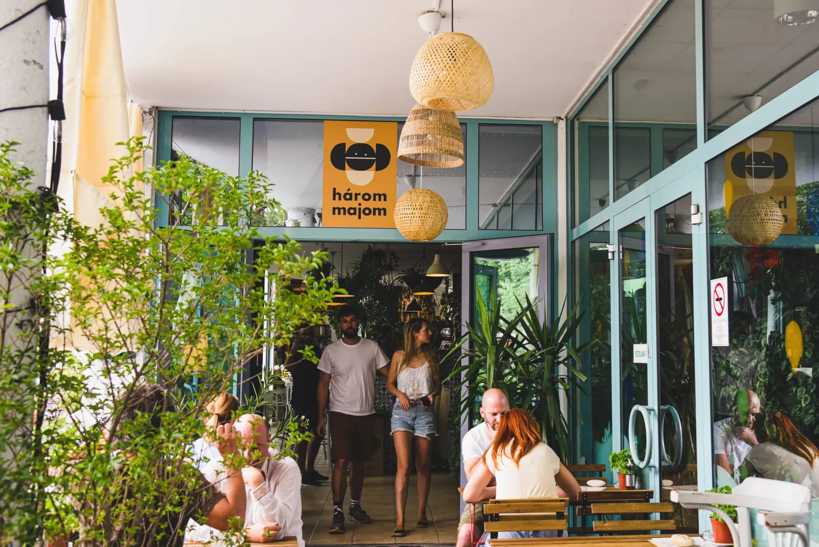 Három Majom Bisztró