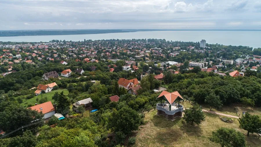 Punkt widokowy Óvári